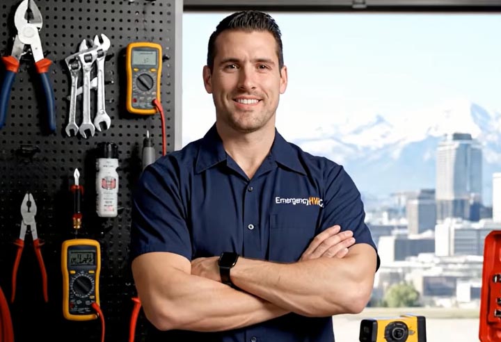 Denver HVAC Technician